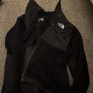 The North Face Women's Black Utility Fleece Jacket